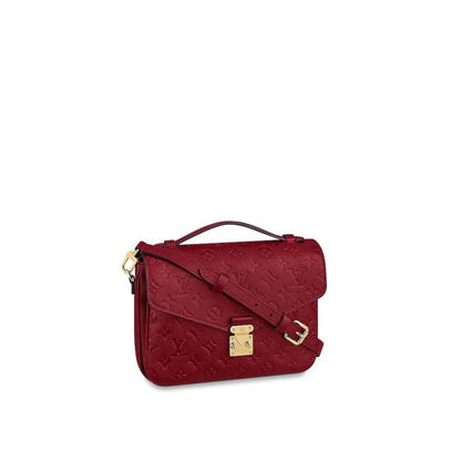 【Louis Vuitton】 POCHETTEMÉTISハンドバッグ 6色 M44071【バッグ】