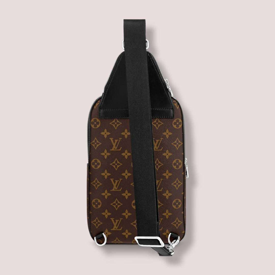 ☆【LOUIS VUITTON】アヴェニュー・スリングバッグ M46327 N45302