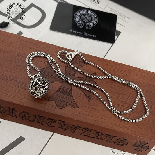 【CHROME HEARTS】ネックレス、新しいネックレス万能シンプルファッションオーナメント