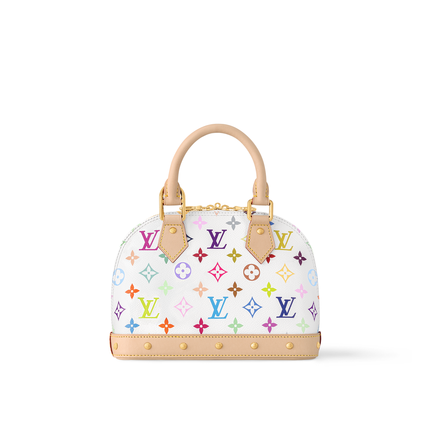 LOUIS VUITTON× TM アルマ BB