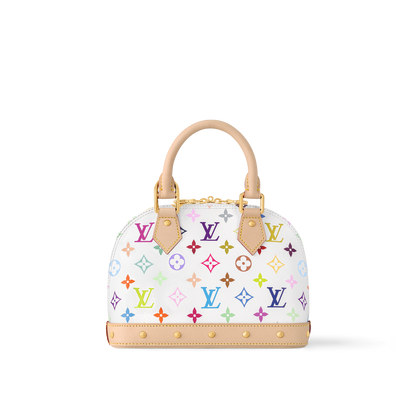 LOUIS VUITTON× TM アルマ BB