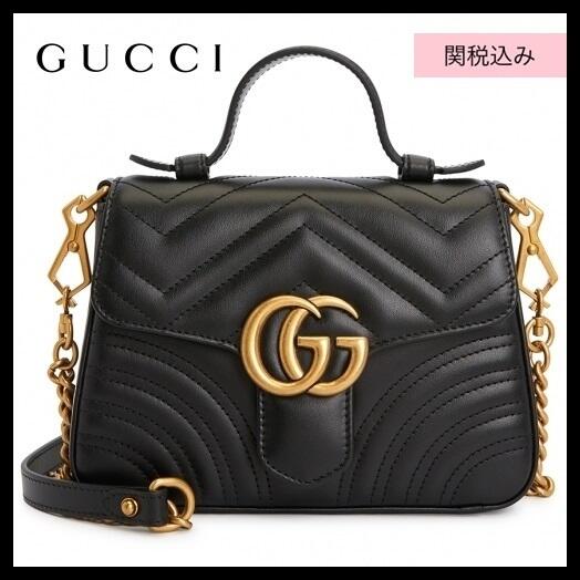 GG Marmont ミニバッグシリーズ
