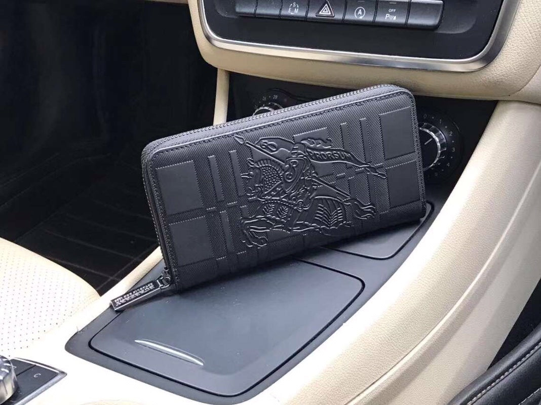 【BURBERRY 公式旗艦店】バーバリー 財布 当日出荷 好評に付き再入荷！19*10*2.5CM