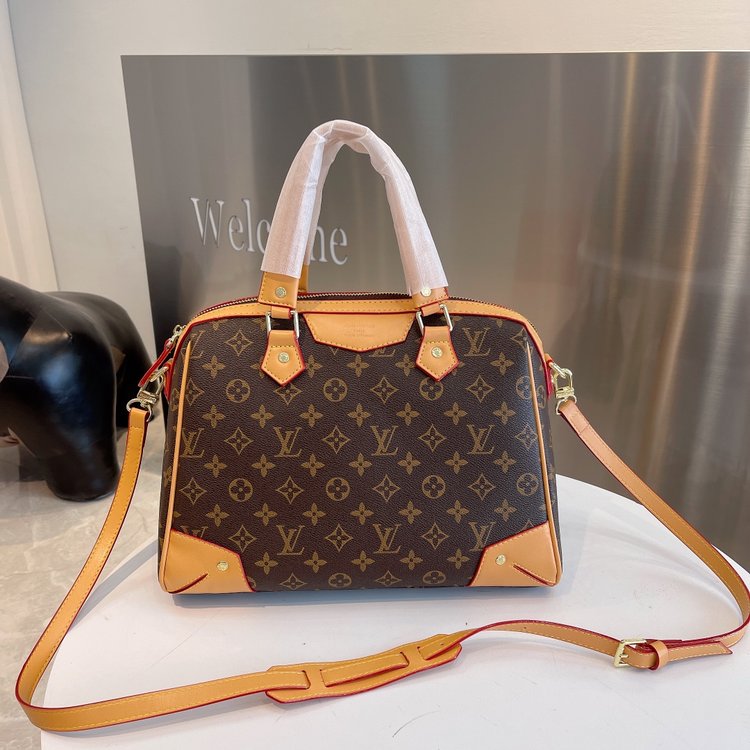 【Louis Vuitton 】クロスボディバッグ 2色 都市のファッション感とレジャー風 33*15*26cm