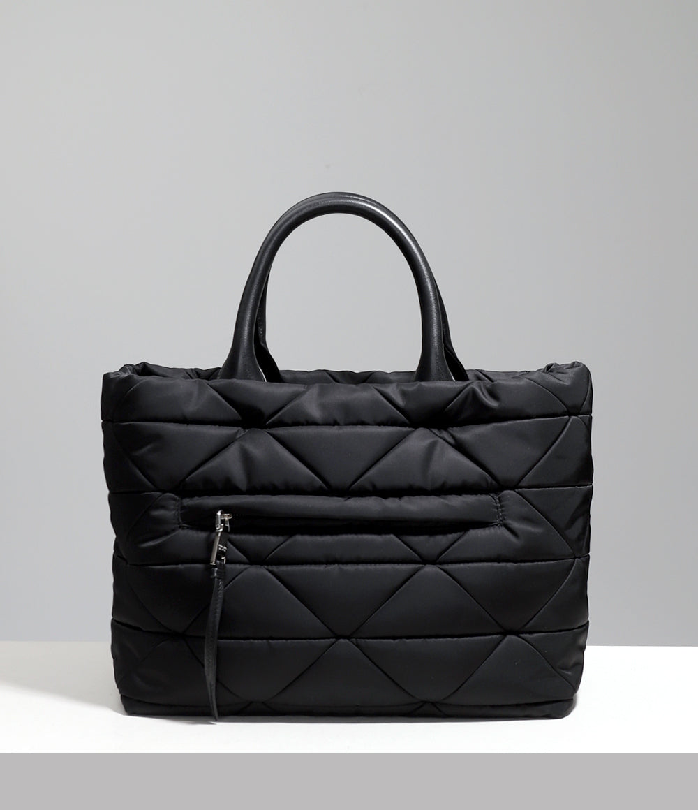 PRADA RE-NYLON ミディアム パデッドトートバッグ