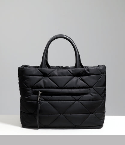 PRADA RE-NYLON ミディアム パデッドトートバッグ