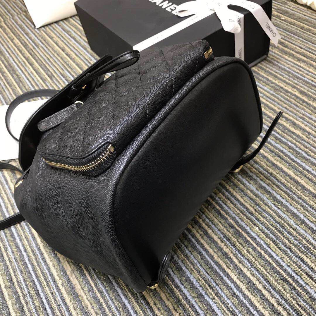 Chanel Ball pattern Backpack S1371