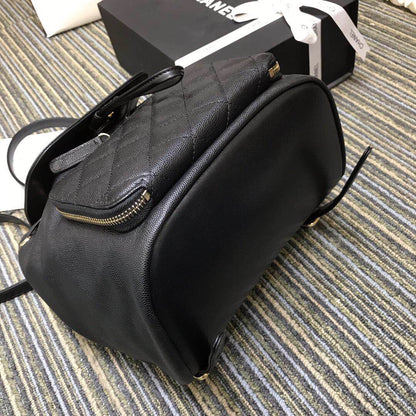 Chanel Ball pattern Backpack S1371