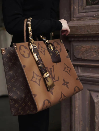 🔥LVクラシックハンドバッグ仕上げ 👜【50%OFF 送料無料】