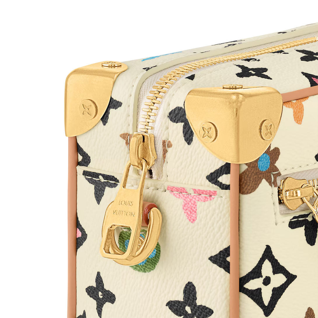 ルイヴィトン・ミニ・ソフトトランク M25132