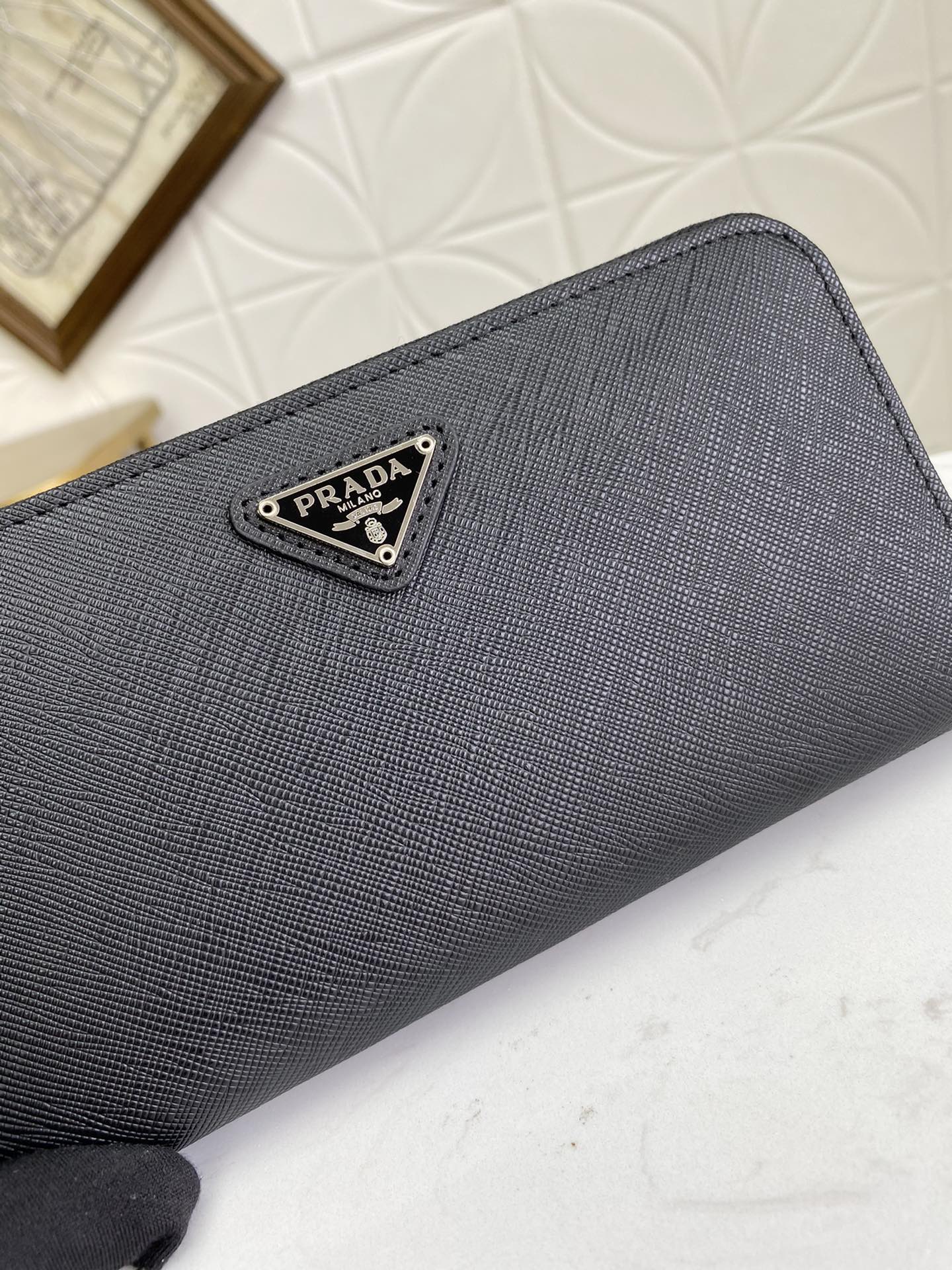 PRADA(プラダ) 財布19x12cm