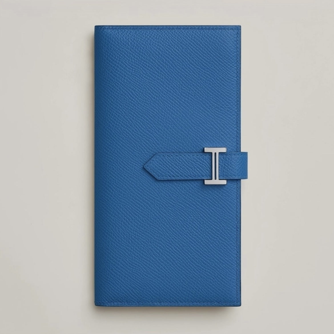 関税込 希少 HERMES エルメス べアンロング x 長財布