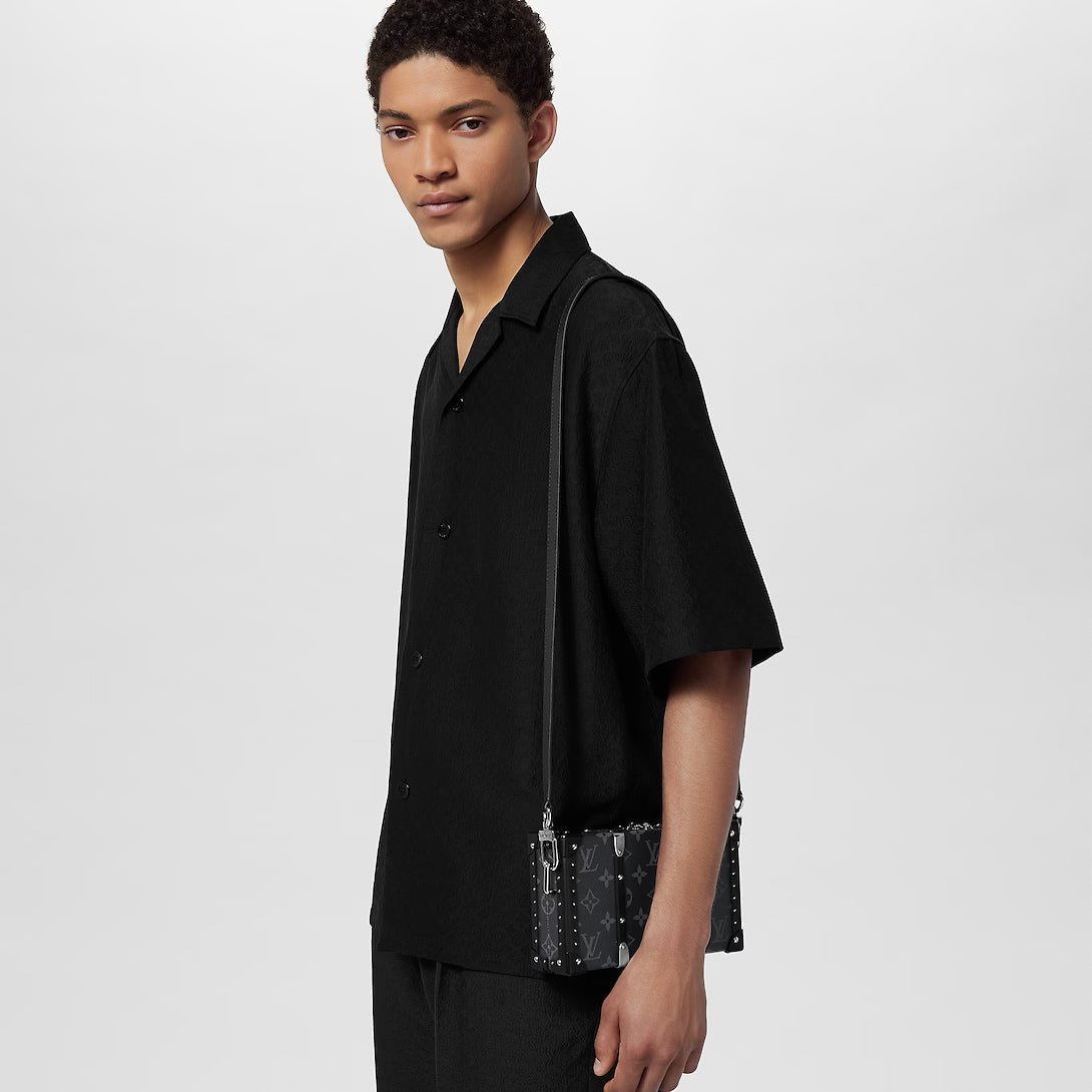 ネオウォレットトランクハンドバッグ