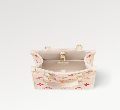 Louis Vuitton オンザゴー BB M47115