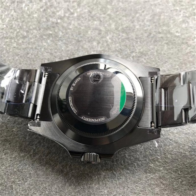 ロレックス ROLEX サブマリーナ 116610LN-BLAKEN 自動巻き メンズ 腕時計