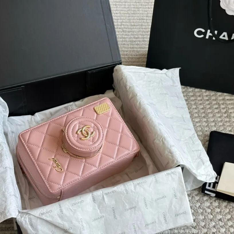 Chanel カメラバッグ