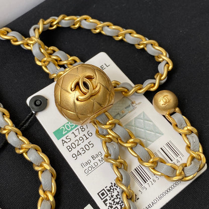 Chanel mini flap bag AS1787