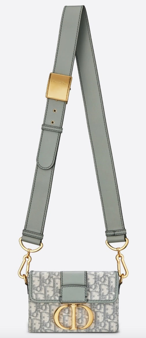 NEW【Christian Dior】知的に魅せるエレガントカラー☆BOX BAG