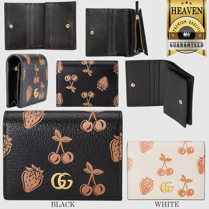 累積売上総額第１位【GUCCI★グッチ】GGマーモント カードケース