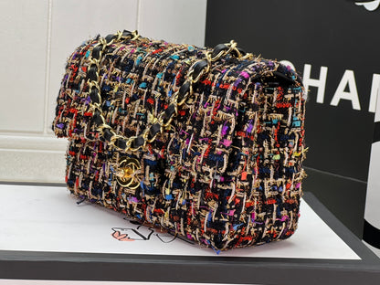 Chanel MINI CLASSIC FLAP BAG 1116