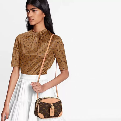 LVルイヴィトンDEAUVILLEミニカメラバッグ