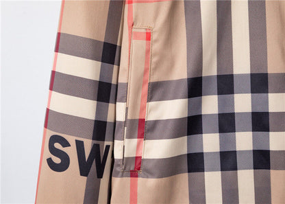 【BURBERRY公式 旗艦店】バーバリージャケット