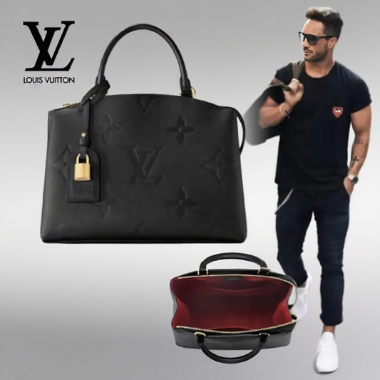 【国内発送・即納】Louis Vuitton　プティ・パレ PM　ハンドバッグ／ショルダーバッグ