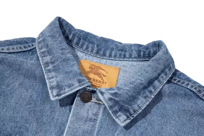 【Burberry公式 旗艦店】ルイヴィトン フーデッド ジャケット 男女兼用