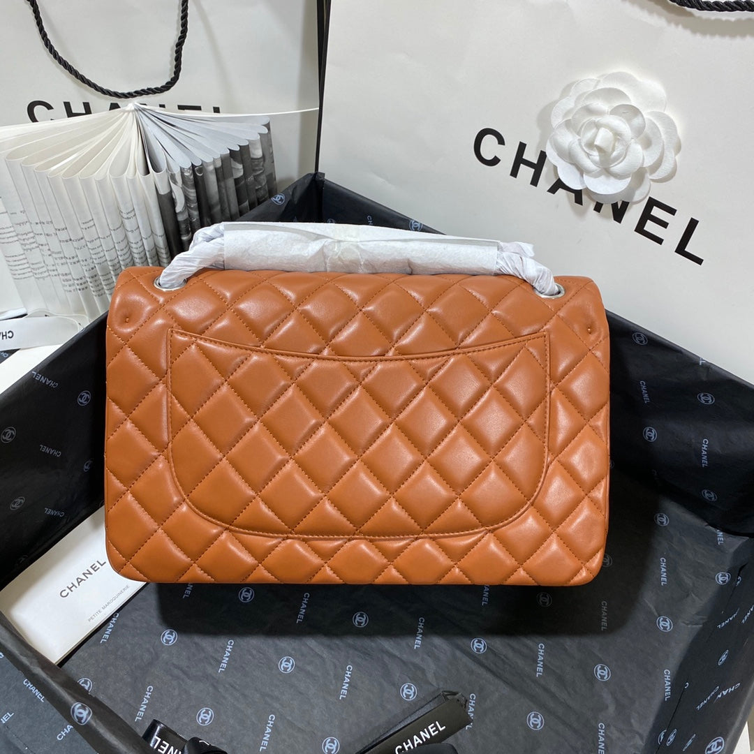Chanel Flap Bag Large 1113