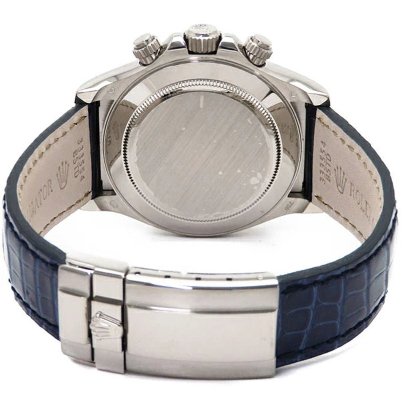 ロレックス デイトナ 116599/12SA D番 ダイヤモンド サファイア