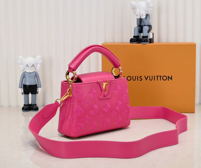 Louis Vuitton LV ブロデリー アングレーズ カプセル コレクション M20741