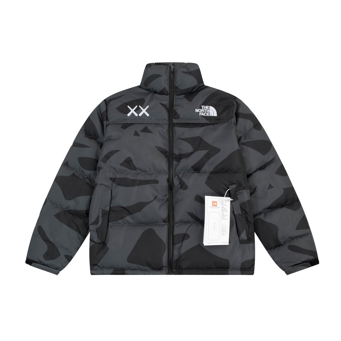 【The North Face】KAWS1996 ダウンジャケット ご好評に付き再入荷！