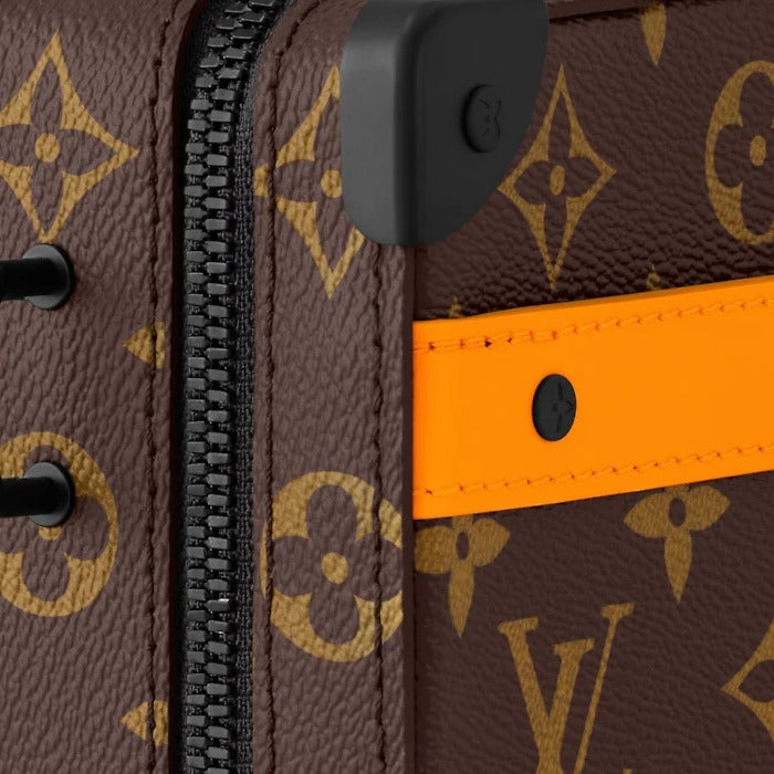 【直営店レシート画像付】LV ショルダーバッグ モノグラム ロゴ