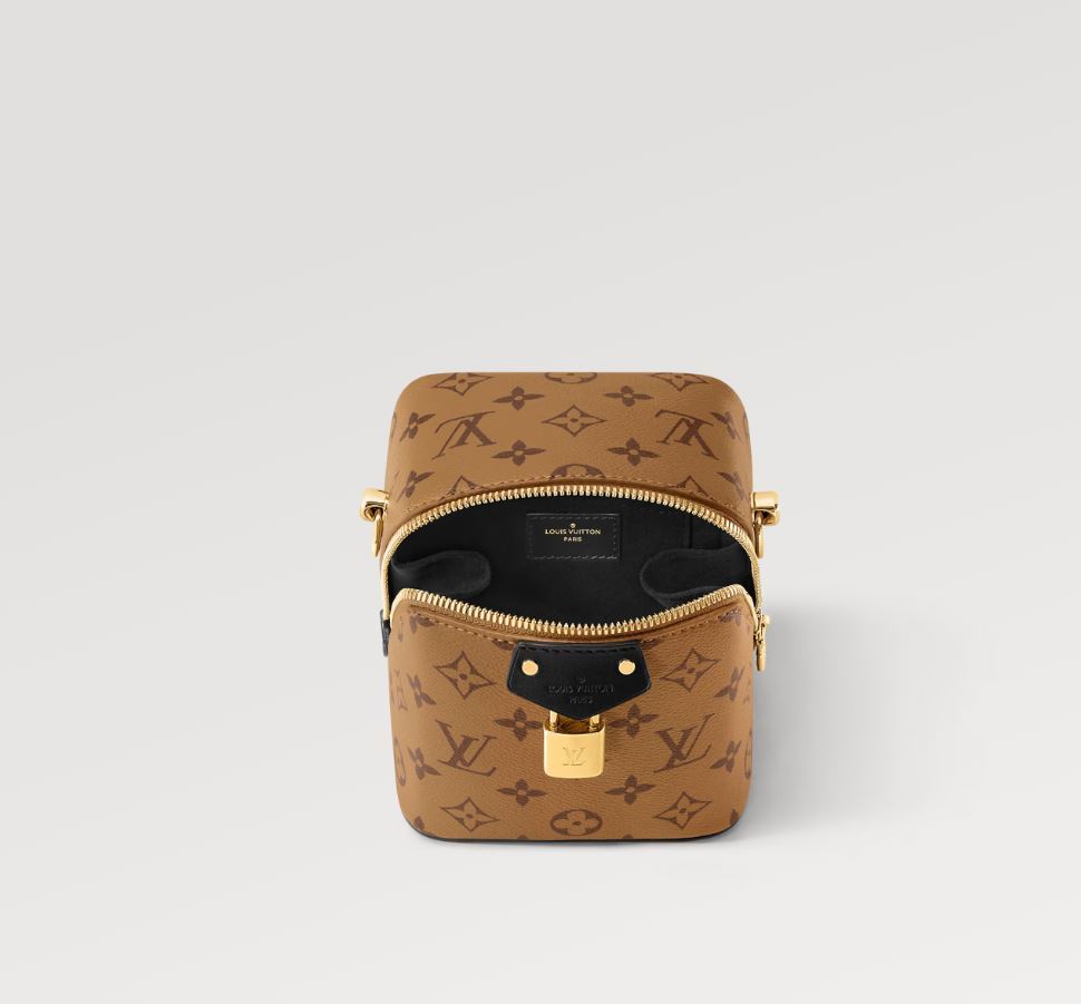 【レアな形が可愛い♪2色】Louis Vuitton ショルダーバッグ M47162 M47096