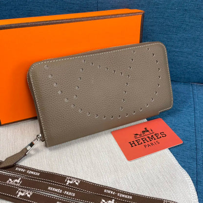 HERMÈS 長財布 10カラー 19X11X2.5CM