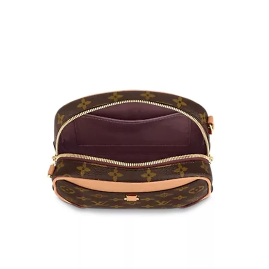 LVルイヴィトンDEAUVILLEミニカメラバッグ