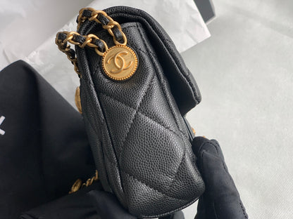 Chanel MINI CLASSIC FLAP BAG 3368
