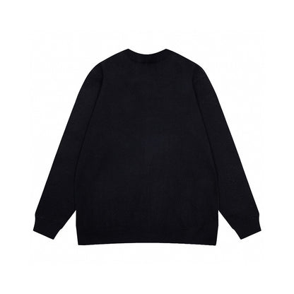 【BURBERRY公式 旗艦店】バーバリー ウールのセーター、 ご好評に付き再入荷！