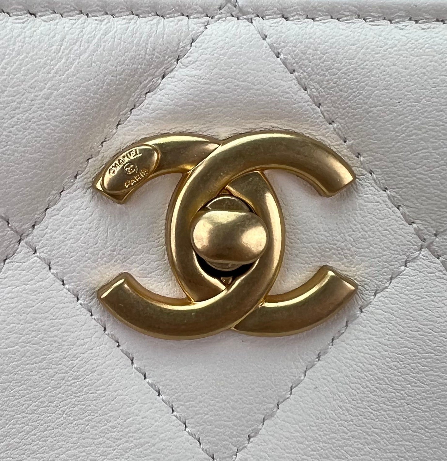 Chanel SHOPPING BAG AS3508