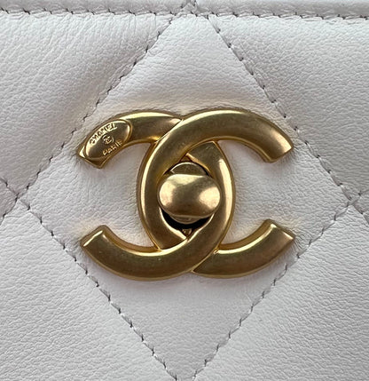 Chanel SHOPPING BAG AS3508