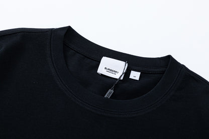 🔥2 つのうち 1 つが無料になります🔥🔥【BURBERRY 公式旗艦店】バーバリー Tシャツ ご好評に付き再入荷！