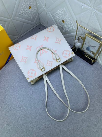 Louis Vuitton(ルイヴィトン) ONTHEGO ミディアム ハンドバッグ