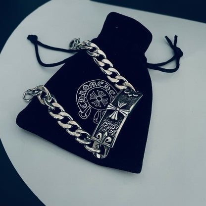 【Chrome Hearts】ブレスレット ファッションオールマッチ