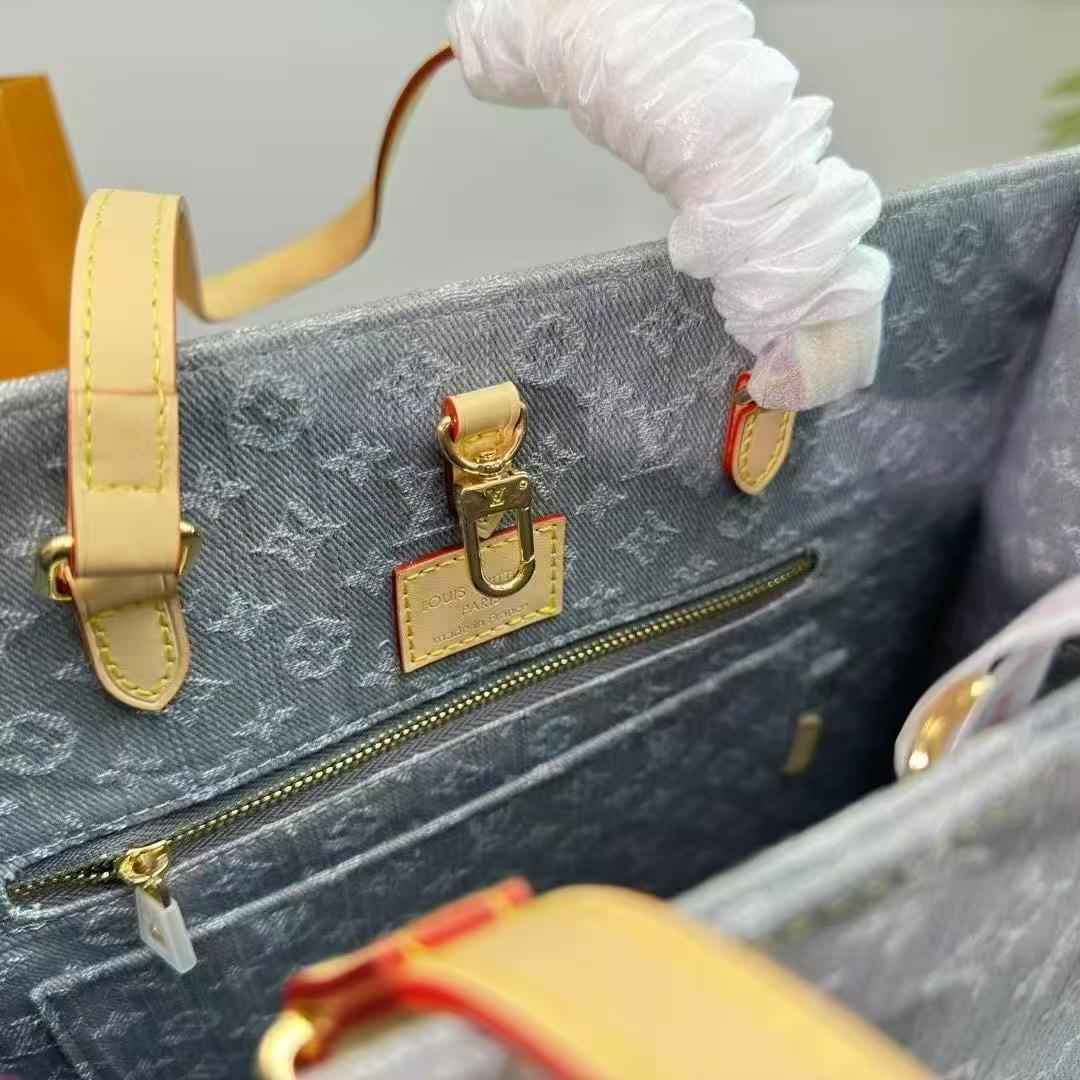 LV オンザゴー MM M13189 35 x 27 x 14 cm