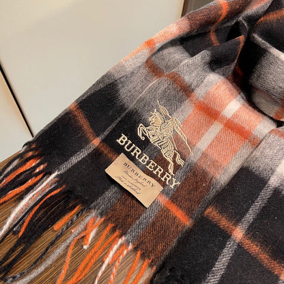【BURBERRY バーバリー】スカーフ50*200CM