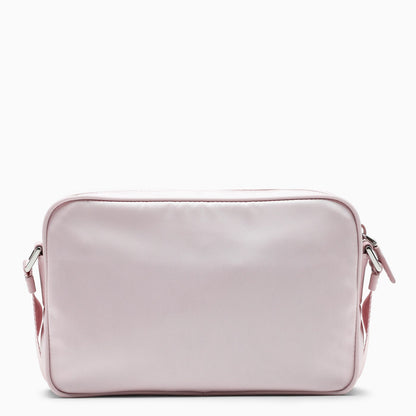 PRADA プラダ RE NYLON ロゴ ミニポーチ付き クロスボディバッグ