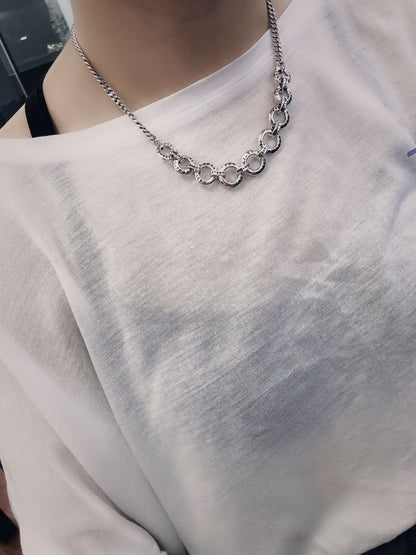 【CHROME HEARTS】ネックレス、新しいネックレス万能シンプルファッションオーナメント