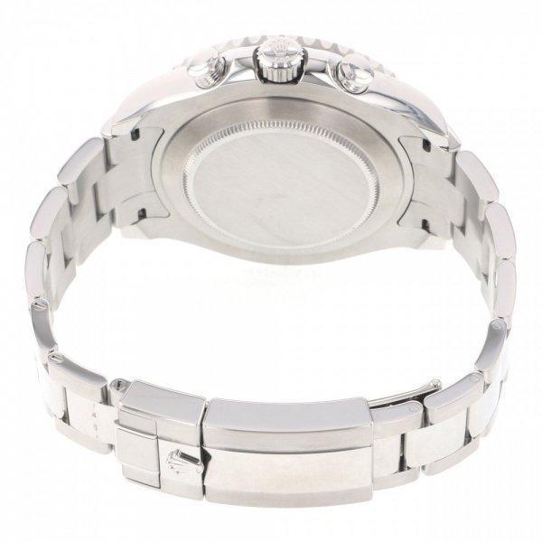 ヨットマスターⅡ ウォッチ : オイスタースチール - M116680-0002