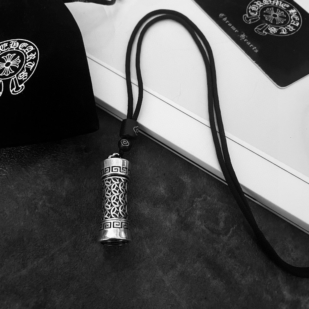 【CHROME HEARTS】ネックレス、新しいネックレス万能シンプルファッションオーナメント