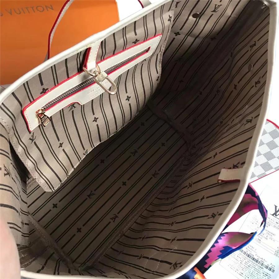 Louis Vuitton モノグラム&ダミエ ショルダーバッグ ポーチ　財布　計4点セット